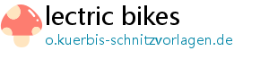 lectric bikes