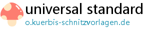 universal standard